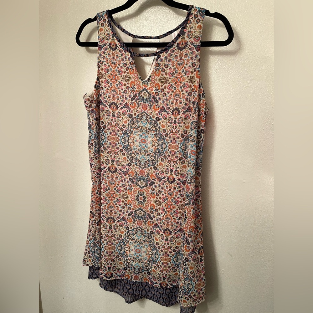 NWT Boho summer dress